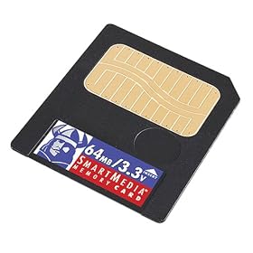 Viking 64 MB SmartMedia Card (SSFDC3/64)