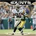 New Orleans Saints 2007 Calendar