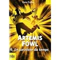 Artemis Fowl, Tome 6 : Le paradoxe du temps