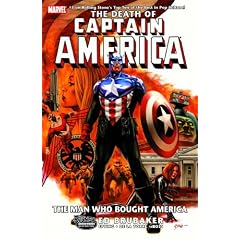 The Death of Captain America, Vol. 3: The Man Who Bought America