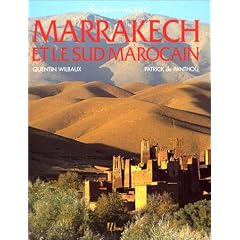 Marrakech et le sud marocain