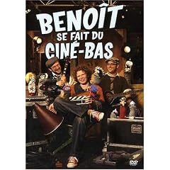 Benoit Se Fait Du Cine-Bas