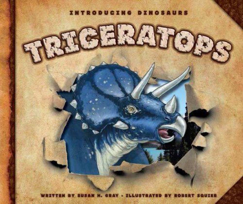 Triceratops (Introducing Dinosaurs)