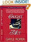 Caught in the Act (Amhearst Mystery Series #2)