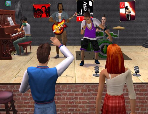 The Sims 2 University Expansion Pack image