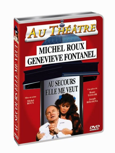 Au secours, elle me veut dvd, Film dvd Au secours, elle me veut