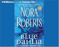 Blue Dahlia