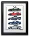 Porsche Turbo History