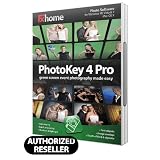 PhotoKey 4 Pro - Green Screen Software