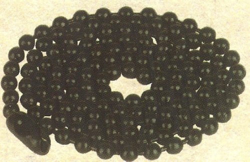 Craftmade ACC-026 2 Beaded Flat Black