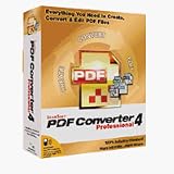 Pdf Converter Pro Bilingual Eng/french Minibox Non Consigned