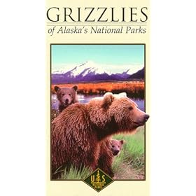 Grizzlies of Alaska's National Parks [VHS]