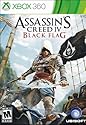 Assassin's Creed IV Black Flag - Xbox 360