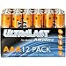 Electronics : UltraLast Alkaline Battery AAA 12 Pack