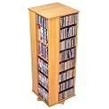 Four-Sided Spinning Tower - Maple