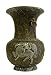 Bronze Dragon Vase