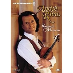 Andre Rieu - Romantic Moments by 
