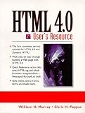 HTML 4.0 User's Resource