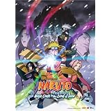 Naruto: Movie Land of Snow Wall Scroll GE9879