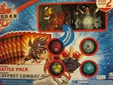 51P1Jv29MYL. SL160  Bakugan Battle Pack New Vestroia Season 2 (Styles and Colors May Vary Reviews