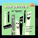 Vintage Jazz Nº 50 - EPs Collectors, "Ken Griffin Al Organo"