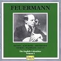 Feuermann - The Columbia Records, Vol.1