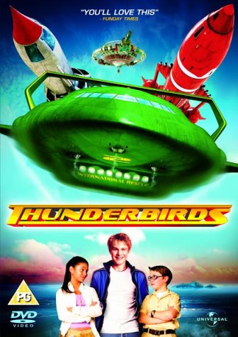 City Travel Guides Discounted  Used : Thunderbirds [2004]