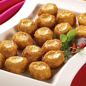 Omaha Steaks 20 Chicken & Cheddar Bites