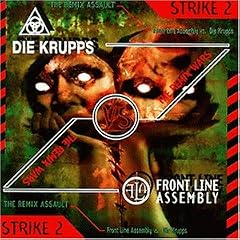 Remix Wars, Strike 2