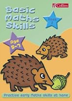 Basic Maths Skills 5-7: Bk.1