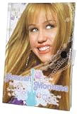 Hannah Montana 50 Pg Diary w/ Snap closure for Privacy