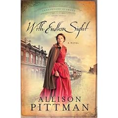 With Endless Sight (Crossroads of Grace #3)