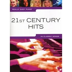 21st Century Hits (Really Easy Piano)