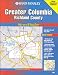 Greater Columbia (South Carolina) (USA StreetFinder Atlas)