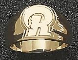 Indianapolis Colts Horseshoe 5/8 Men's Ring Size 11 1/2 - 14KT Gold Jewelry