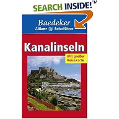 Baedeker Allianz Reiseführer Kanalinseln (Taschenbuch)