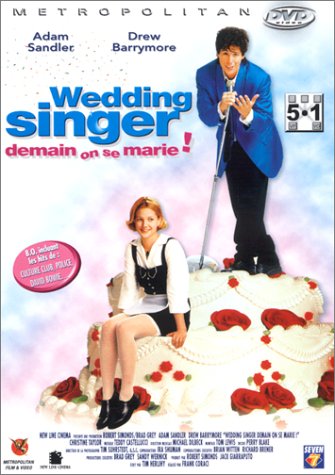 The Wedding Singer [Region 2]