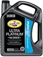 Pennzoil 550038331 Ultra Platinum 10W-30 Full Synthetic Motor Oil  - 5 Quart Jug