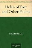Helen of Troy and Other Poems