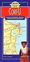 Corfu (Globetrotter Travel Map)