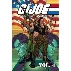 G.I. Joe: 4 (G. I. Joe (Marvel Comics))