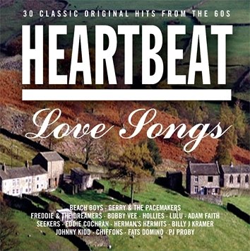 Various Artists｜Heartbeat - Love Songs