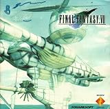 Final Fantasy VII PS1 Instruction Booklet (Sony Playstation Manual Only) (Sony Playstation Manual)