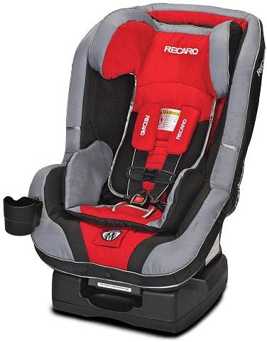 Recaro Performance Ride Convertible Car Seat - Redd