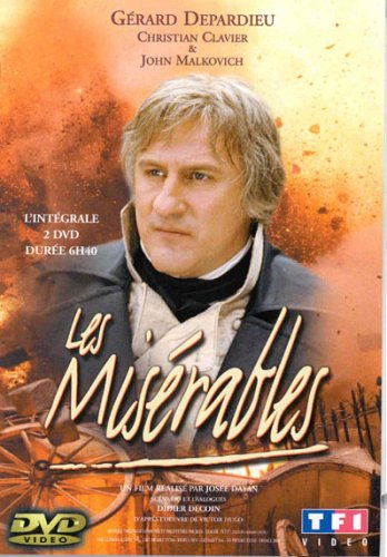 City Travel Guides Discounted  DVD : Les Misérables : L'intégrale - Coffret 2 DVD