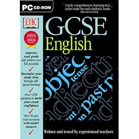 GCSE English 2003/2004