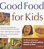 Books : Good Food for Kids