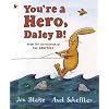 You're a Hero, Daley B!