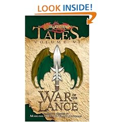The War of the Lance: Tales, Volume VI