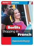 Berlitz Shopping in French (Berlitz Mini Guides)